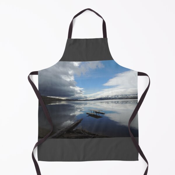 Item preview, Morning Light over Lake Washoe designed and sold by Robert Ball.