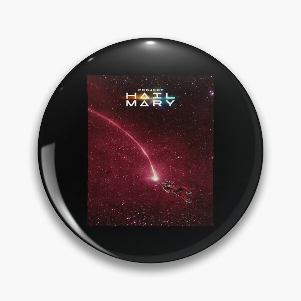 Item preview, Project Hail Mary - Sci-Fi Fan Art designed and sold by lamebee.