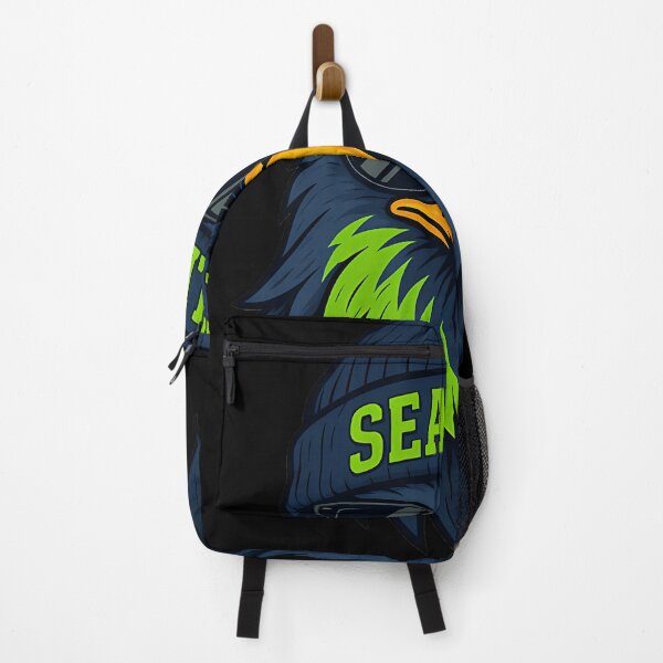 Item preview, Seattle Seahawk - Fan Art designed and sold by GOHILRAHUL.