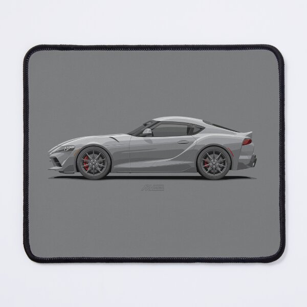 Item preview, GR Supra MT CU Later Grey designed and sold by ARVwerks.