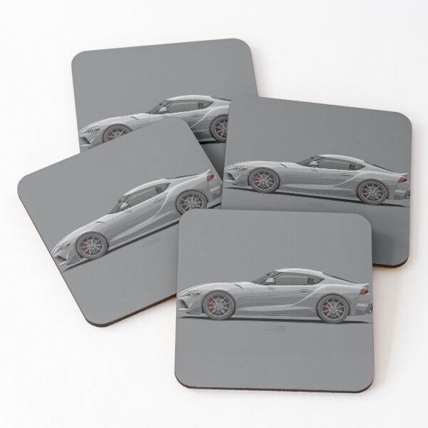 Item preview, GR Supra MT CU Later Grey designed and sold by ARVwerks.