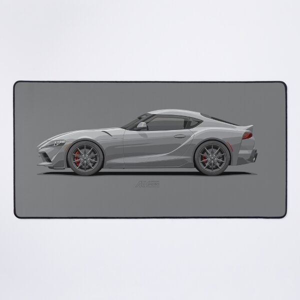Item preview, GR Supra MT CU Later Grey designed and sold by ARVwerks.