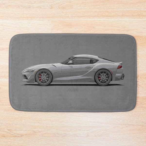 Item preview, GR Supra MT CU Later Grey designed and sold by ARVwerks.