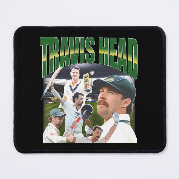 Item preview, Travis Head Australian Cricket designed and sold by GOHILRAHUL.