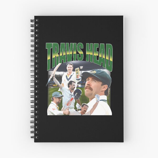 Item preview, Travis Head Australian Cricket designed and sold by GOHILRAHUL.