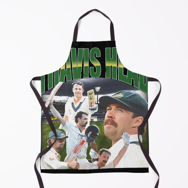 Item preview, Travis Head Australian Cricket designed and sold by GOHILRAHUL.