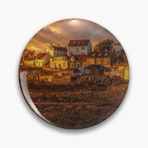 Item preview, St Monans Fife Scotland designed and sold by GG WALL ART.