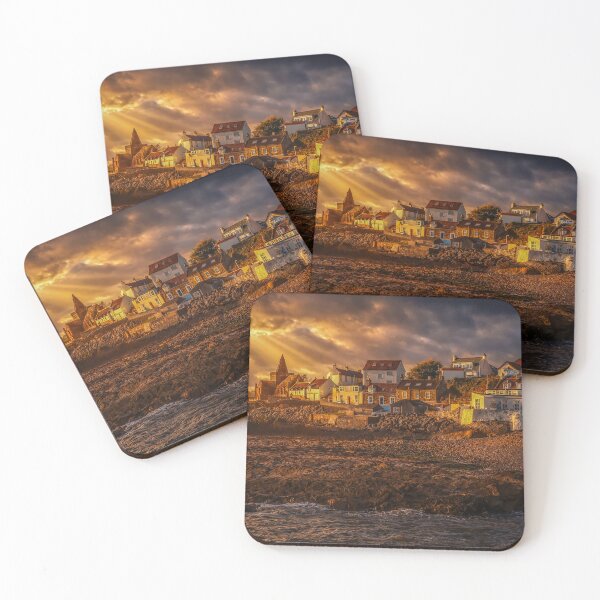 Item preview, St Monans Fife Scotland designed and sold by GG WALL ART.