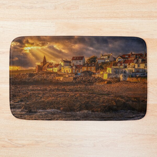Item preview, St Monans Fife Scotland designed and sold by GG WALL ART.