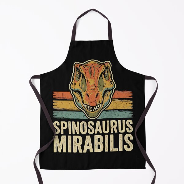 Item preview, Spinosaurus Mirabilis – Cretaceous Giant Revealed designed and sold by ArtistryTouch.