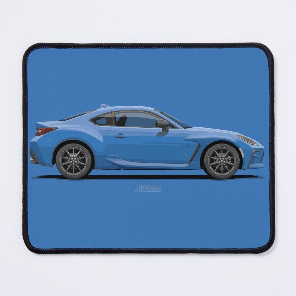 Item preview, GR86 Blue designed and sold by ARVwerks.