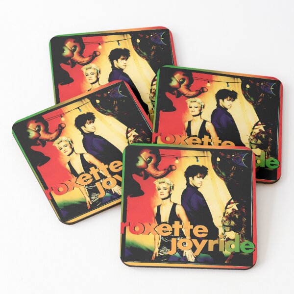 Item preview, Bestseller - Roxette Joyride designed and sold by itikisaida.