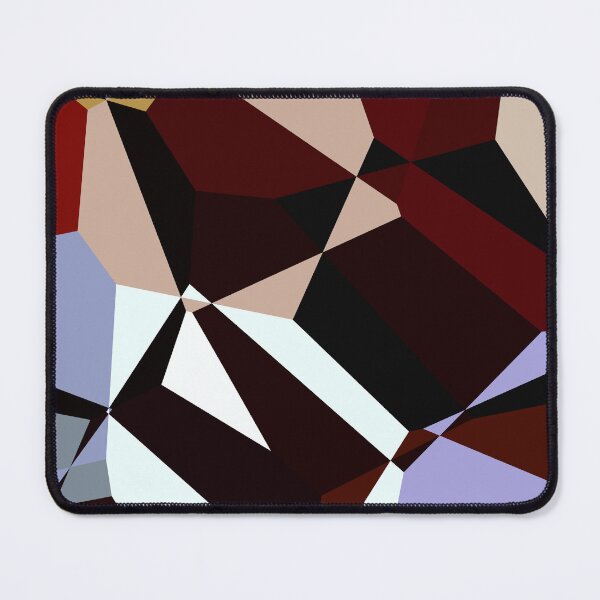 Item preview, Around the Block Abstract designed and sold by MoodyMuseArt.