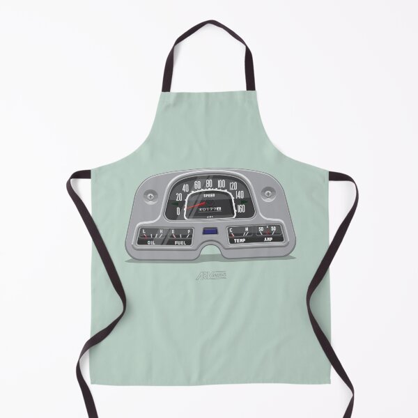 Item preview, LAND CRUISER FJ40 series Instrument Panel designed and sold by ARVwerks.
