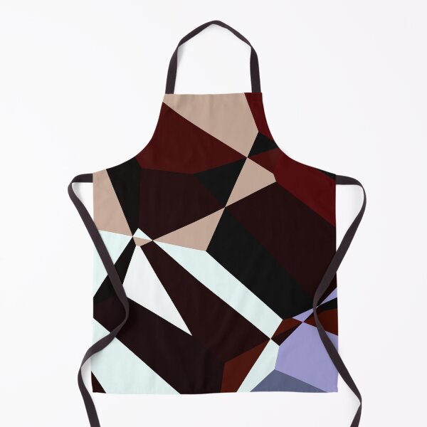 Item preview, Around the Block Abstract designed and sold by MoodyMuseArt.