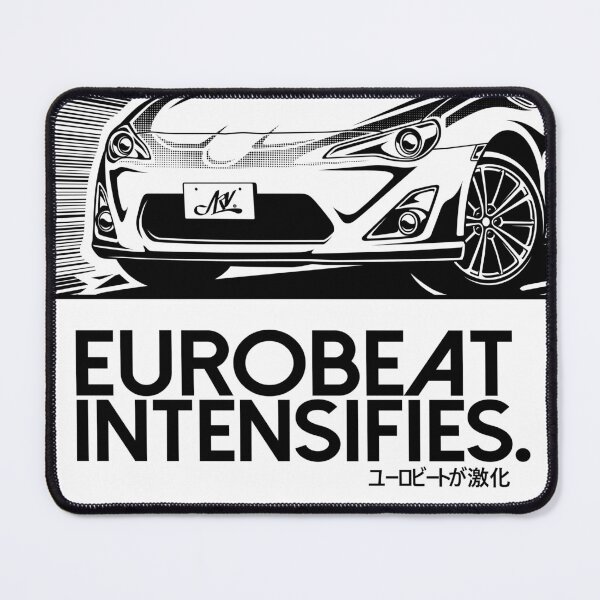 Item preview, EUROBEAT INTENSIFIES - GT86 ZN6 designed and sold by ARVwerks.