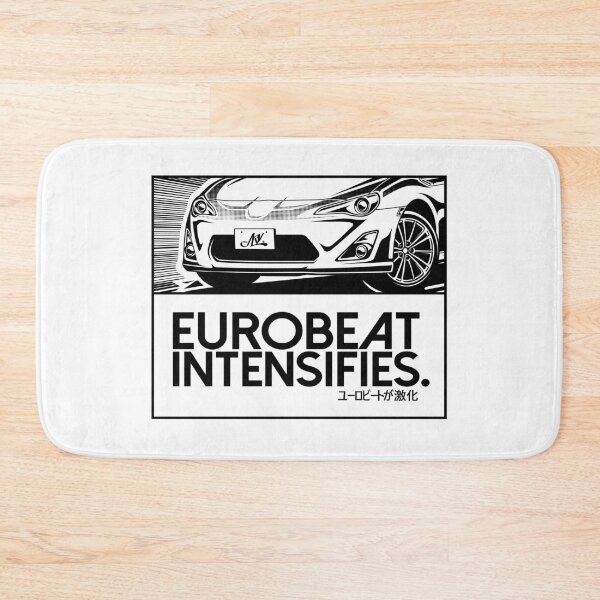 Item preview, EUROBEAT INTENSIFIES - GT86 ZN6 designed and sold by ARVwerks.