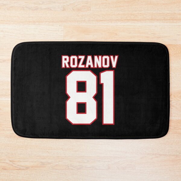 Item preview, ya Rozanov 81 Hockey Jersey Back Design  Heated Rivalry Inspired designed and sold by GOHILRAHUL.