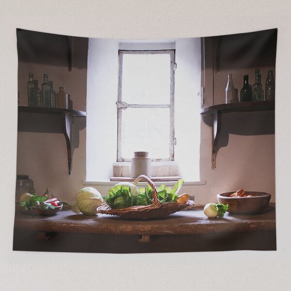 Item preview, Old Kitchen designed and sold by Murph's Images.