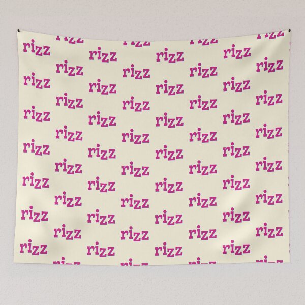 Item preview, rizz designed and sold by CharlottePlaceArt.