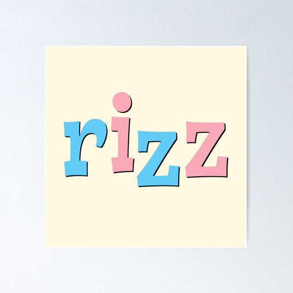Item preview, rizz designed and sold by CharlottePlaceArt.