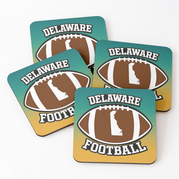 Item preview, Delaware Football  designed and sold by Q Art & Design .