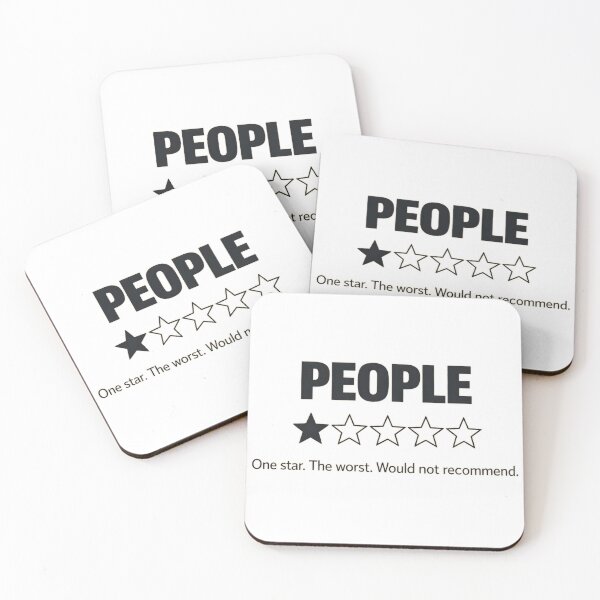 Item preview, PEOPLE One star. The worst. Would not recommend. designed and sold by kittyonmyofoot.