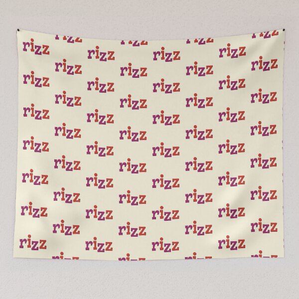 Item preview, rizz designed and sold by CharlottePlaceArt.