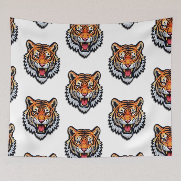 Item preview, TIGER designed and sold by HASHTAG2020.