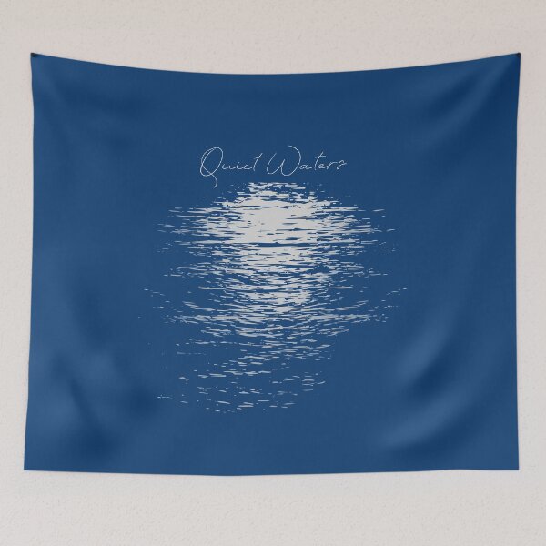 Item preview, Quiet Waters designed and sold by EleenArt.