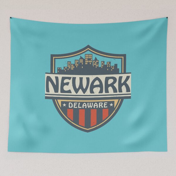 Item preview, Newark, Delaware, USA designed and sold by studio838.
