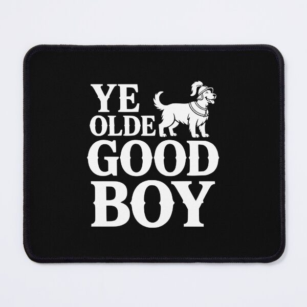 Item preview, Ye Olde Good Boy designed and sold by theartfulaspie.