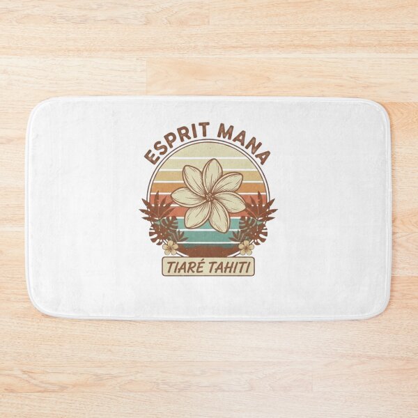 Item preview, Tiare Tahiti - Mana Spirit & Sacred Flower of Polynesia designed and sold by cicou14.