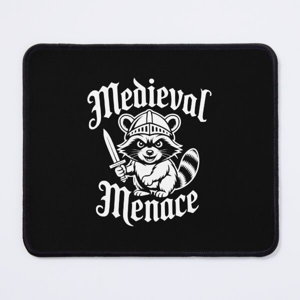 Item preview, Medieval Menace designed and sold by theartfulaspie.