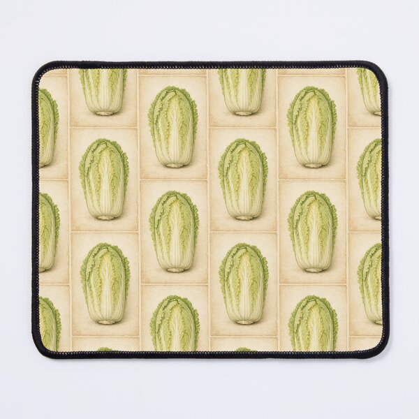 Item preview, Vintage Napa Cabbage Botanical Print - Farmhouse Kitchen Wall Art designed and sold by Darlin8888.
