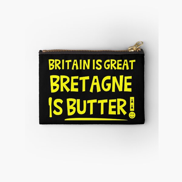Item preview, BRITTANY IS A BUTTER PLACE TO LIVE!  designed and sold by francoisville.