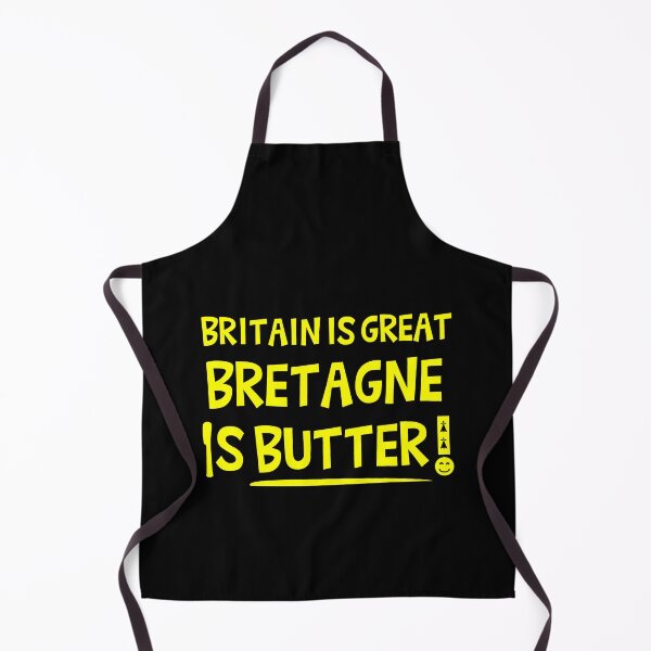 Item preview, BRITTANY IS A BUTTER PLACE TO LIVE! designed and sold by francoisville.