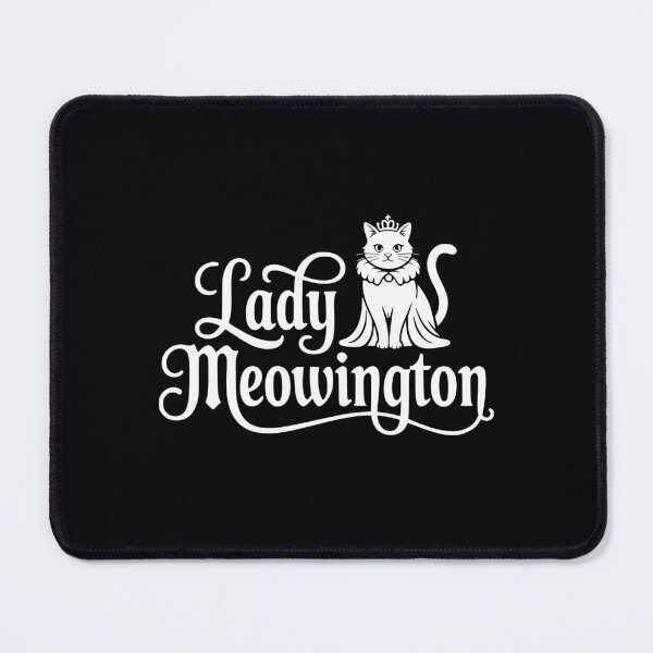 Item preview, Lady Meowington designed and sold by theartfulaspie.
