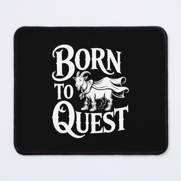 Item preview, Born To Quest designed and sold by theartfulaspie.