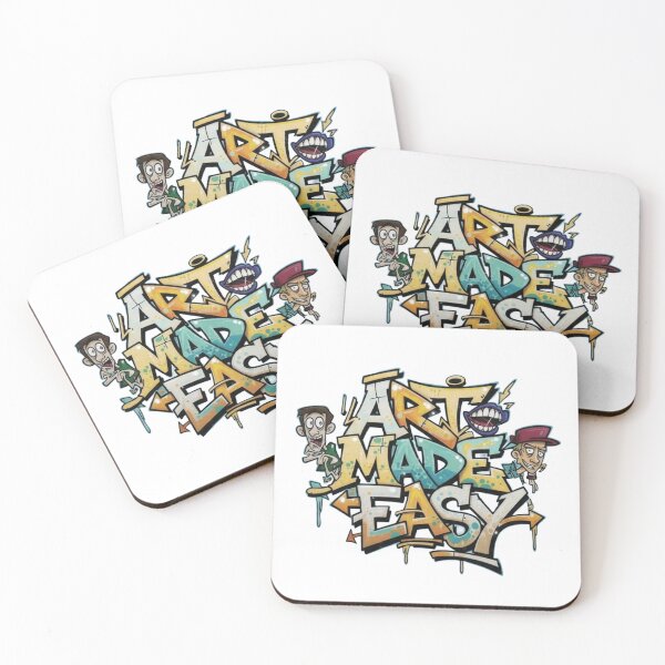 Item preview, Graffiti tag Art Made Easy  designed and sold by Jimhebbe.