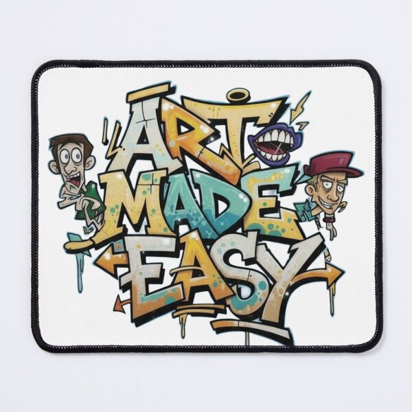 Item preview, Graffiti tag Art Made Easy  designed and sold by Jimhebbe.