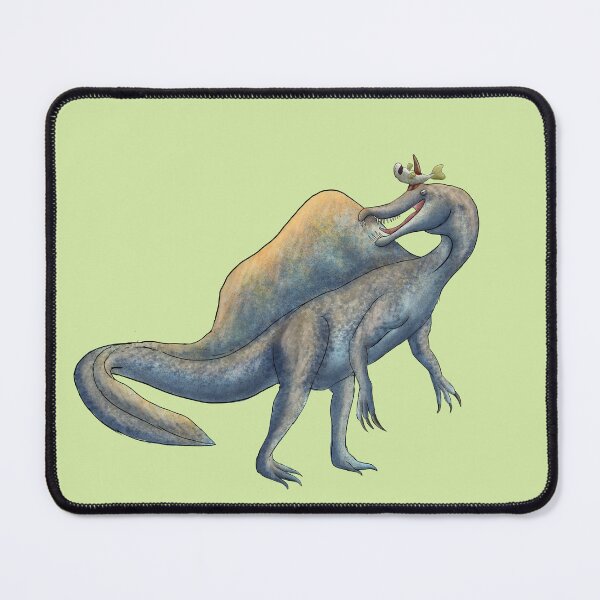 Item preview, Spinosaurus mirabilis designed and sold by Schweinmithut.