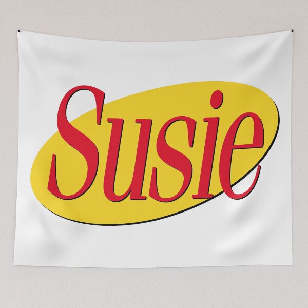 Item preview, SUSIE designed and sold by oddwonders.