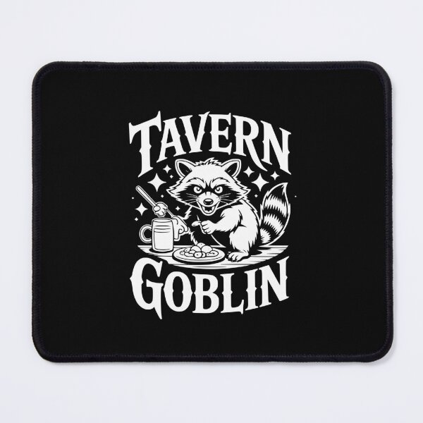 Item preview, Tavern Goblin designed and sold by theartfulaspie.