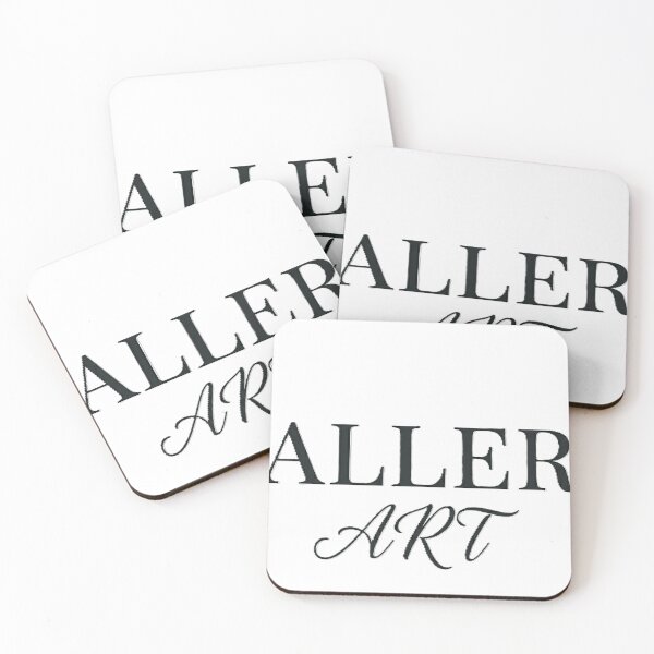 Item preview, Gallery Art – Elegant Script & Serif Minimalist Design designed and sold by PawsyVibe.