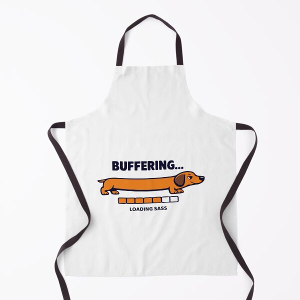 Item preview, Buffering… Loading Sass – Funny Dachshund  designed and sold by EvolvCustoms.