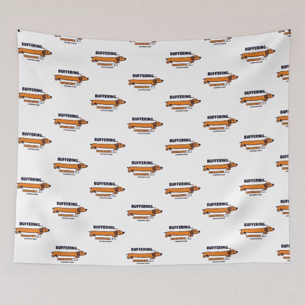 Item preview, Buffering… Loading Sass – Funny Dachshund  designed and sold by EvolvCustoms.