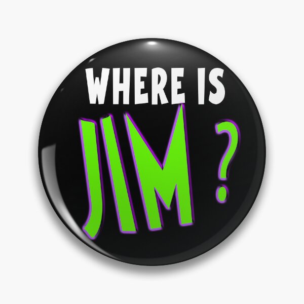 Item preview, Where Is Jim Replacement Theory Meme T-Shirt designed and sold by Pavelus.