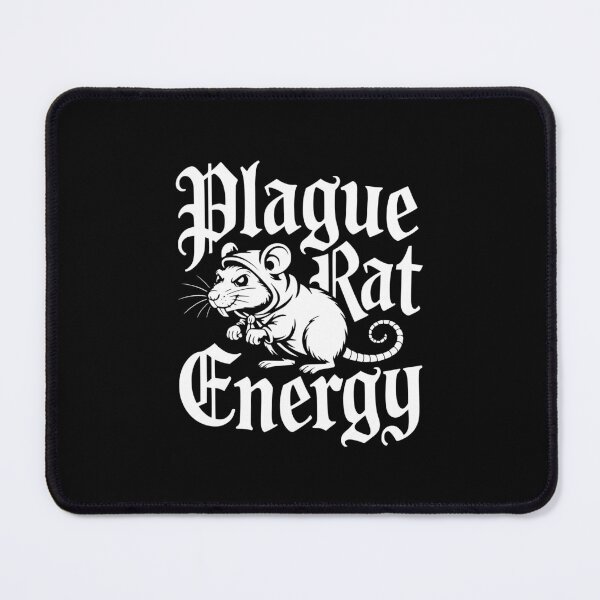 Item preview, Plague Rat Energy designed and sold by theartfulaspie.