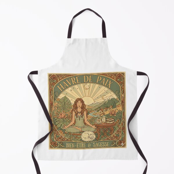 Item preview, Haven of Peace: Vintage & Art Nouveau Serenity designed and sold by cicou14.